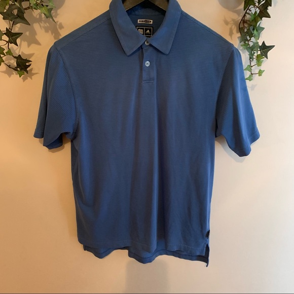 Adidas Climalite Men’s Golf Shirt - Picture 2 of 9